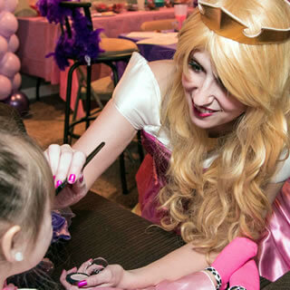 How To Plan A Royal Princess Party