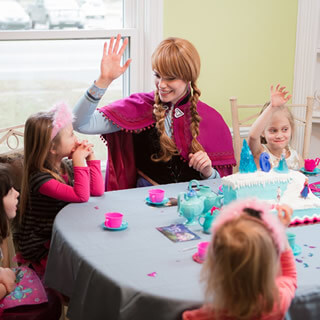 How You Know The Princess Party Co. in Austin is Right for You
